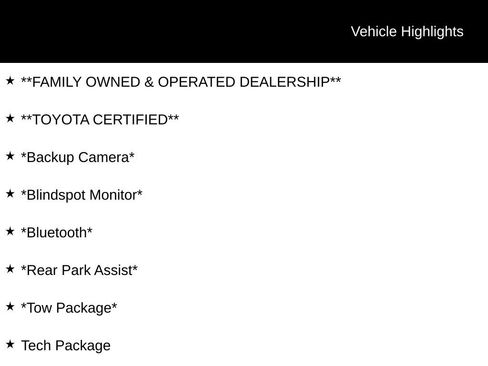 Used 2022 Toyota Tacoma TRD Off-Road w/ Technology Package image 2