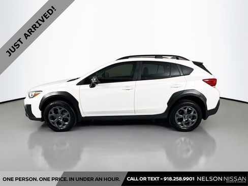 Used 2021 Subaru Crosstrek 2.5i Sport image 8