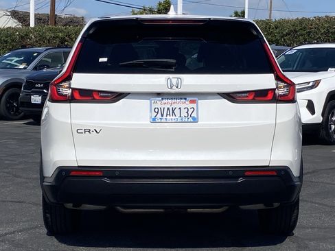 Used 2025 Honda CR-V EX-L image 5