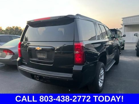 Used 2020 Chevrolet Tahoe LT AWD/4WD image 4