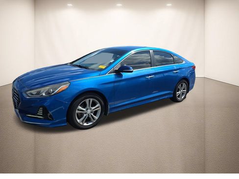 Used 2018 Hyundai Sonata SEL FWD image 10