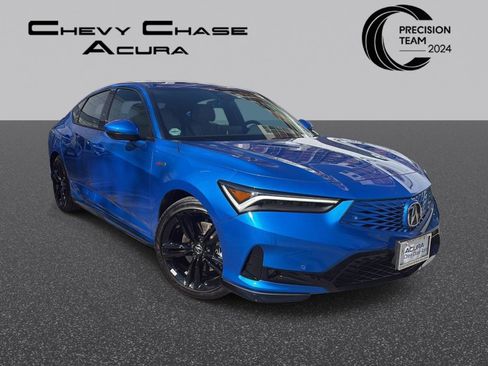 Certified 2026 Acura Integra A-Spec FWD image 1