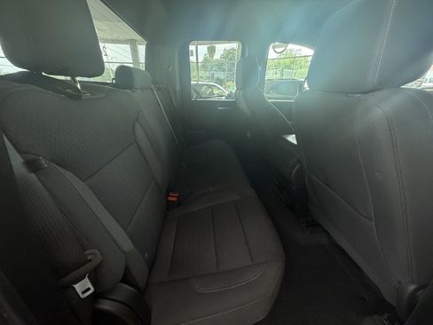 Used 2024 Chevrolet Silverado 2500 Custom w/ Custom Convenience Package AWD/4WD image 24