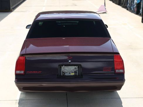 Used 1987 Chevrolet Monte Carlo SS RWD image 9