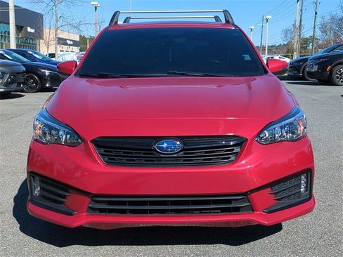 Used 2022 Subaru Impreza 2.0i Sport image 8