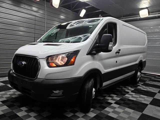 Used 2024 Ford Transit 150 Low Roof AWD w/ Exterior Upgrade Package image 32