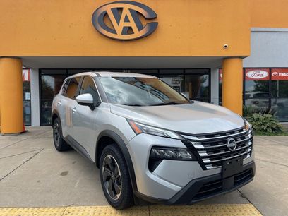 Used 2024 Nissan Rogue SV