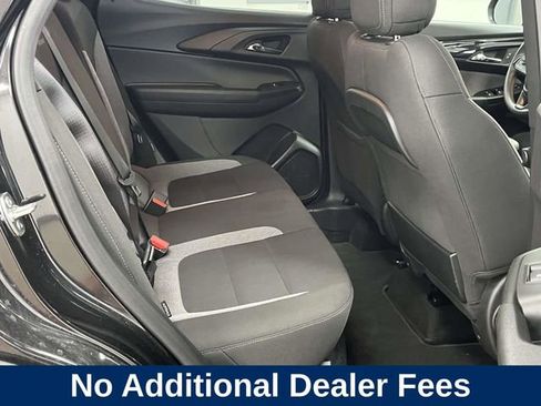 Used 2025 Chevrolet TrailBlazer LT FWD image 22