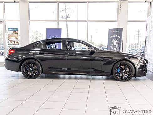 Used 2016 BMW 650i Gran Coupe xDrive AWD/4WD image 9