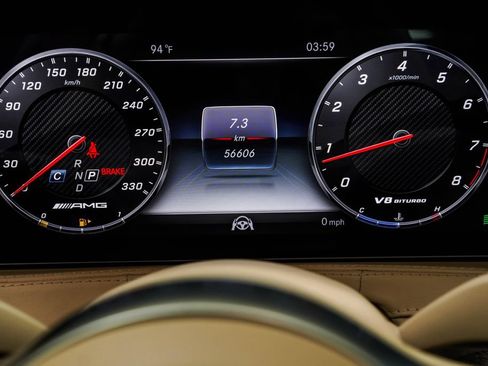 Used 2019 Mercedes-Benz S 63 AMG S 4MATIC Sedan image 35
