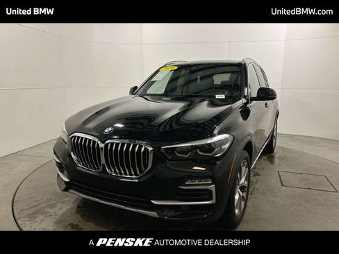 Used 2021 BMW X5 sDrive40i w/ Convenience Package image 1