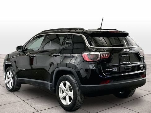 Used 2021 Jeep Compass Latitude w/ Convenience Group AWD/4WD image 10