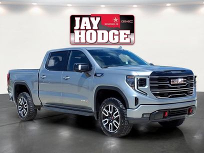 Used 2025 GMC Sierra 1500 AT4 w/ AT4 Premium Package
