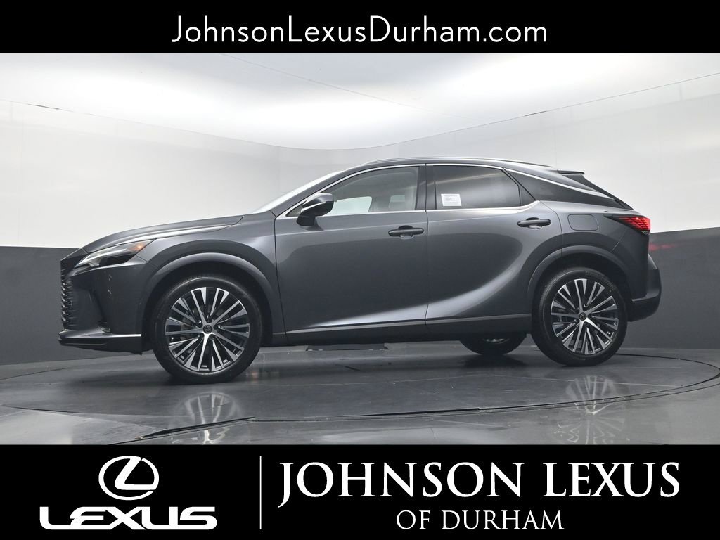 New 2026 Lexus RX 350 Premium Plus w/ Accessory Package (K3) FWD image 25
