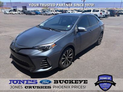 Used 2019 Toyota Corolla SE