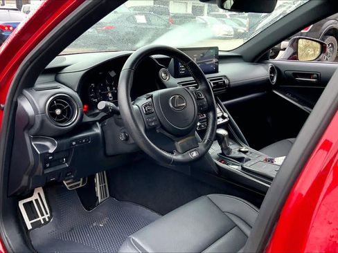 Used 2023 Lexus IS 350 F Sport image 16