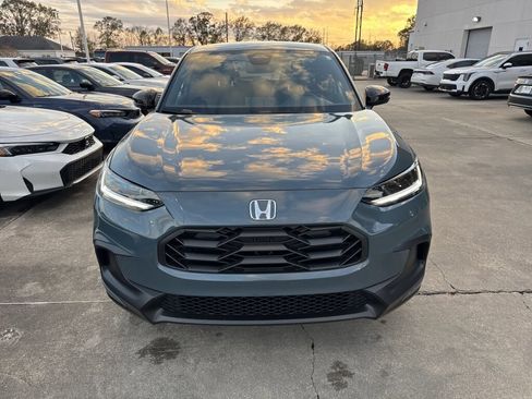 New 2026 Honda HR-V Sport image 2