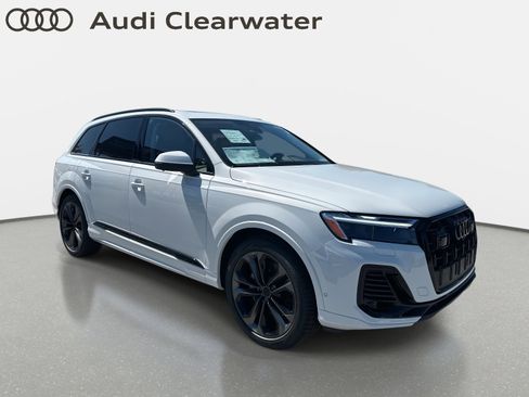 New 2026 Audi Q7 3.0T Premium Plus image 7