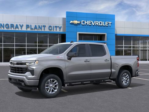 New 2026 Chevrolet Silverado 1500 RST w/ Z71 Off-Road Package AWD/4WD image 2