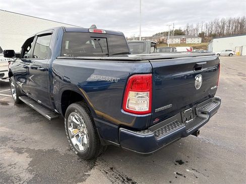 Used 2023 RAM 1500 Big Horn image 6