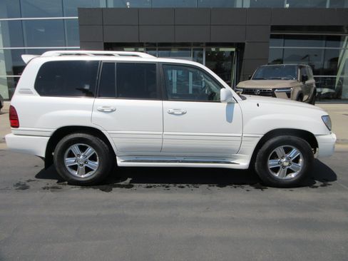 Used 2007 Lexus LX 470 4WD image 13