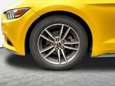 Used 2016 Ford Mustang Premium RWD image 30