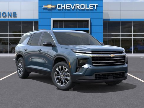 New 2026 Chevrolet Traverse LT FWD image 8