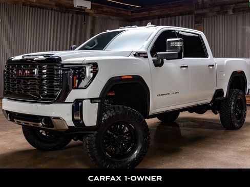 Used 2025 GMC Sierra 2500 Denali w/ Denali Reserve Package image 5