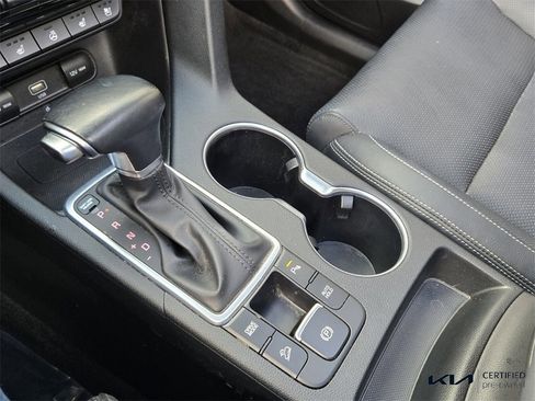 Used 2020 Kia Sportage EX w/ EX Technology Package image 28