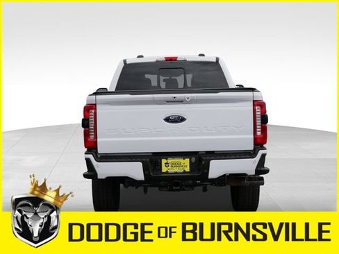 Used 2023 Ford F250 Lariat w/ Sport Appearance Package AWD/4WD image 8