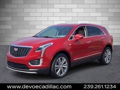Certified 2024 Cadillac XT5 Premium Luxury w/ Technology Package