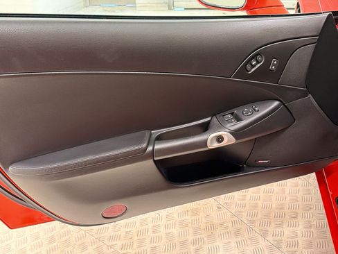 Used 2012 Chevrolet Corvette Coupe w/ 3LT Preferred Equipment Group RWD image 13