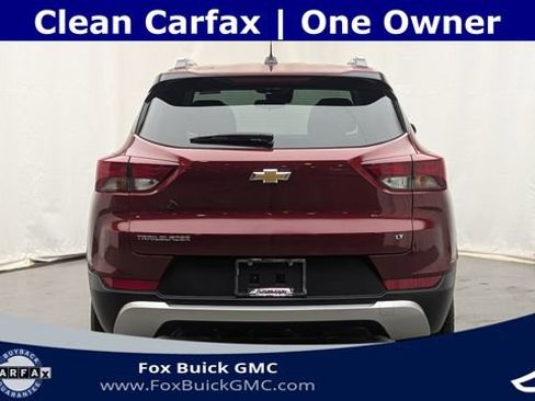 Certified 2023 Chevrolet TrailBlazer LT FWD image 6