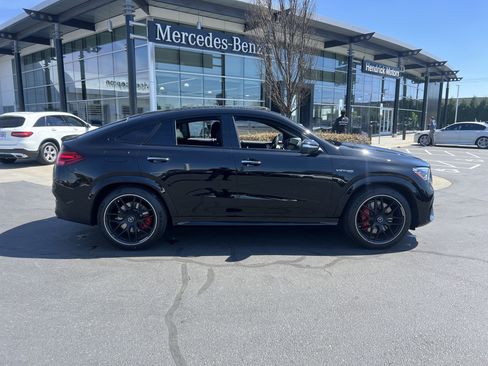 Used 2026 Mercedes-Benz GLE 63 AMG S image 20