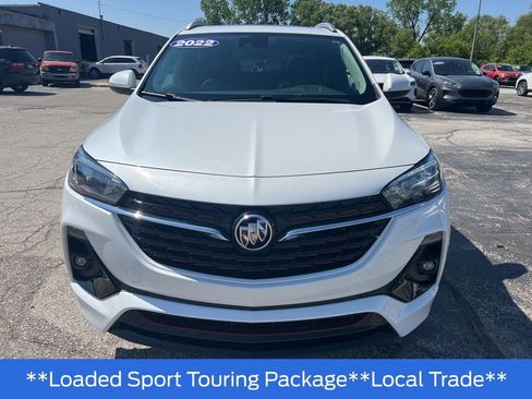 Used 2022 Buick Encore GX Select w/ Experience Buick Package FWD image 4