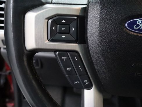 Used 2018 Ford F150 Platinum w/ Equipment Group 701A Luxury image 13