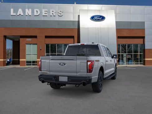 New 2026 Ford F150 Tremor AWD/4WD image 8