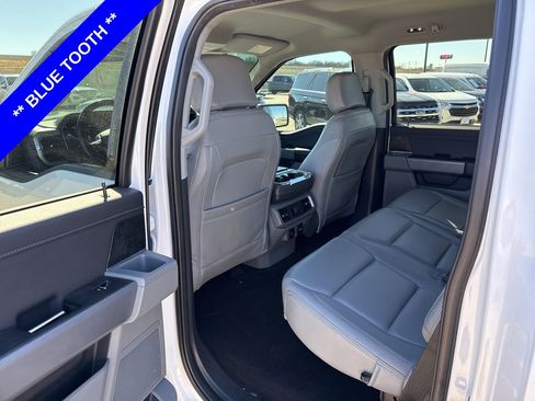 Used 2022 Ford F150 XLT w/ Equipment Group 302A High image 11