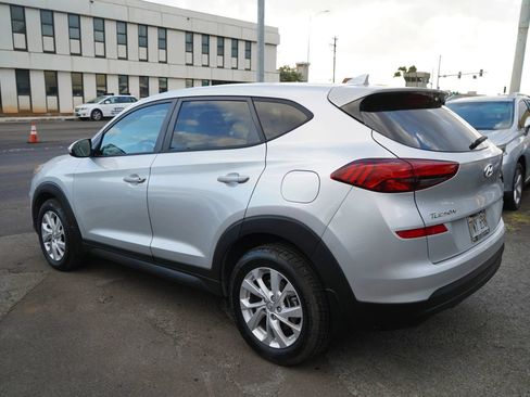 Used 2019 Hyundai Tucson SE FWD image 23