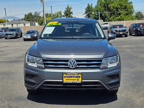 Used 2019 Volkswagen Tiguan S AWD/4WD image 6