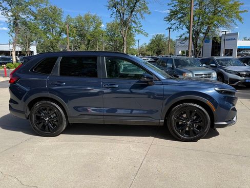 Certified 2026 Honda CR-V Sport Touring image 5