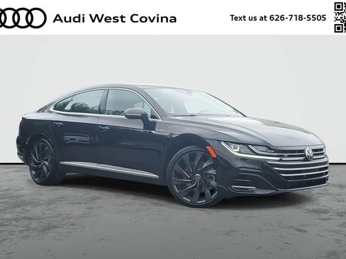 Used 2023 Volkswagen Arteon SEL AWD/4WD image 1