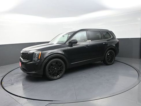 Used 2021 Kia Telluride EX w/ EX Premium Package AWD/4WD image 36