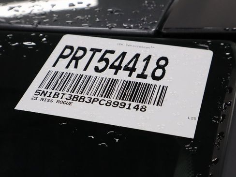 Certified 2023 Nissan Rogue SV image 36
