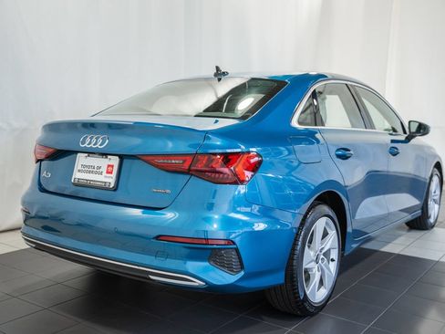 Used 2023 Audi A3 2.0T Premium w/ Convenience Package AWD/4WD image 4