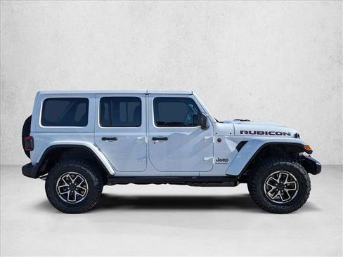 New 2026 Jeep Wrangler Unlimited Rubicon image 4