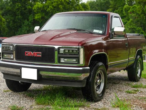 Used 1988 GMC Sierra 1500 4x4 Regular Cab image 14
