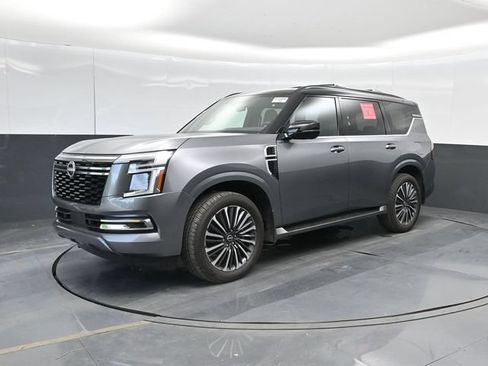 Used 2026 Nissan Armada Platinum Reserve w/ Convenience Package AWD/4WD image 9