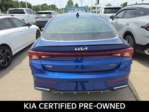 Used 2022 Kia K5 GT-Line FWD image 4
