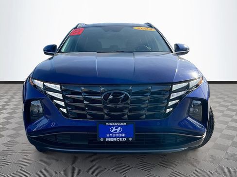 Used 2024 Hyundai Tucson Limited FWD image 2
